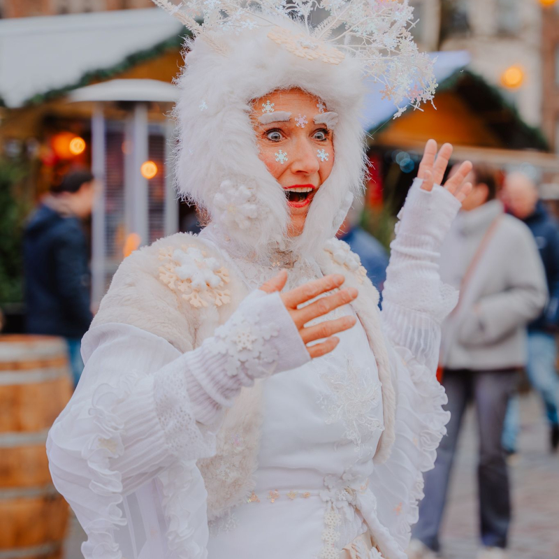 Vorstin van de Winter