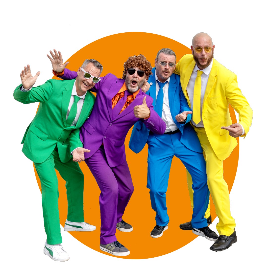 Cliff Willy & Zijn Podiumboys 