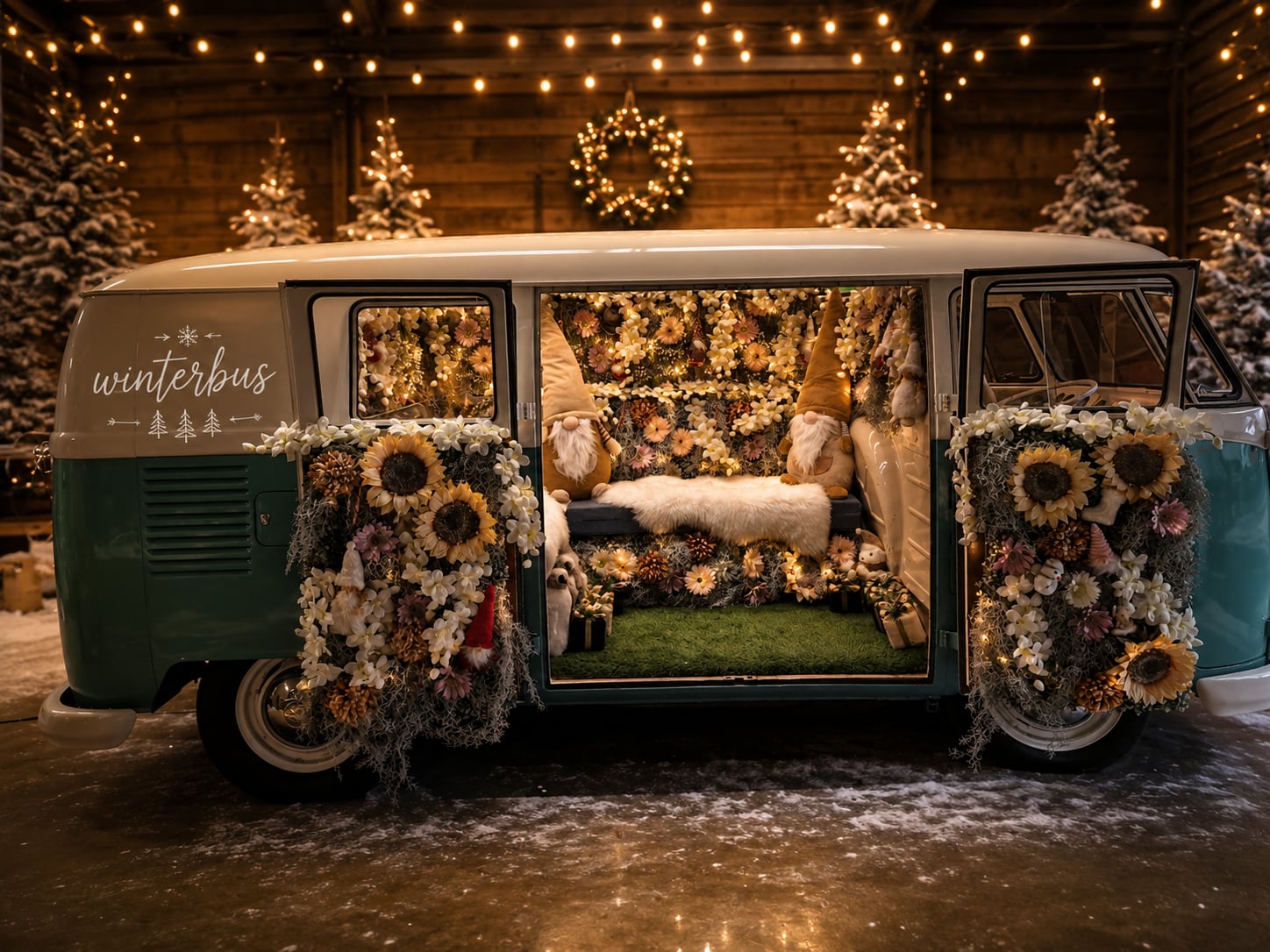 De Winterbus