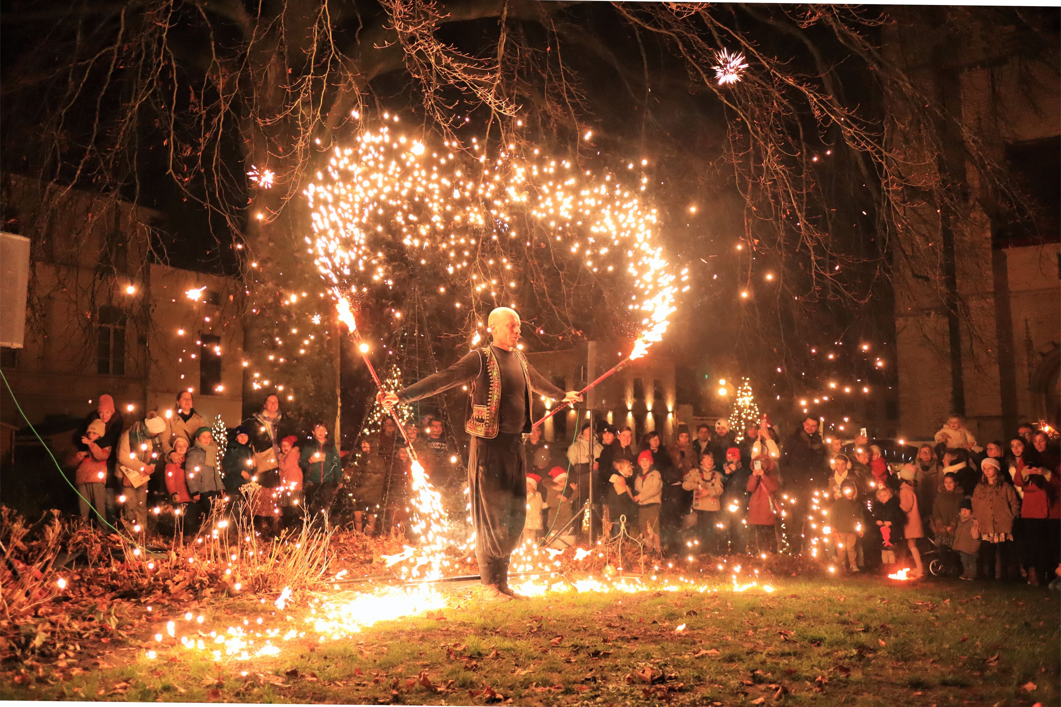 Feed Your Inner Flame