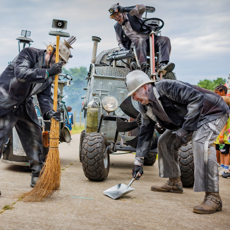 De Afval Brigade