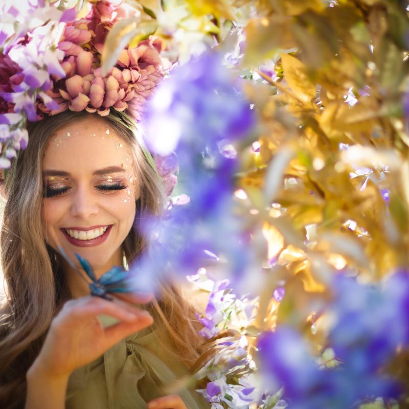Aurelia's Bloemenlied