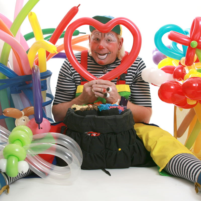 Tyno de Ballonplooier