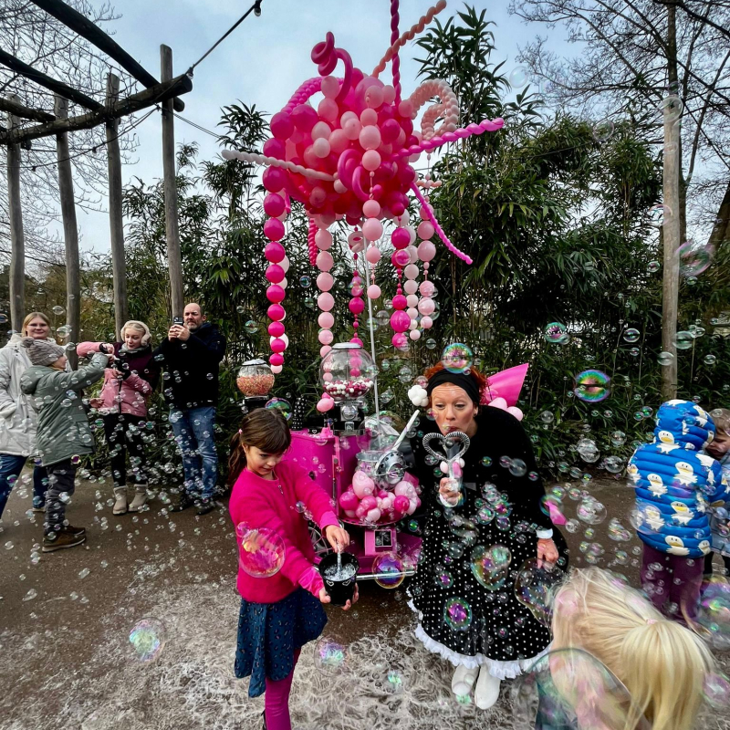 Bubble Battle Mobiel
