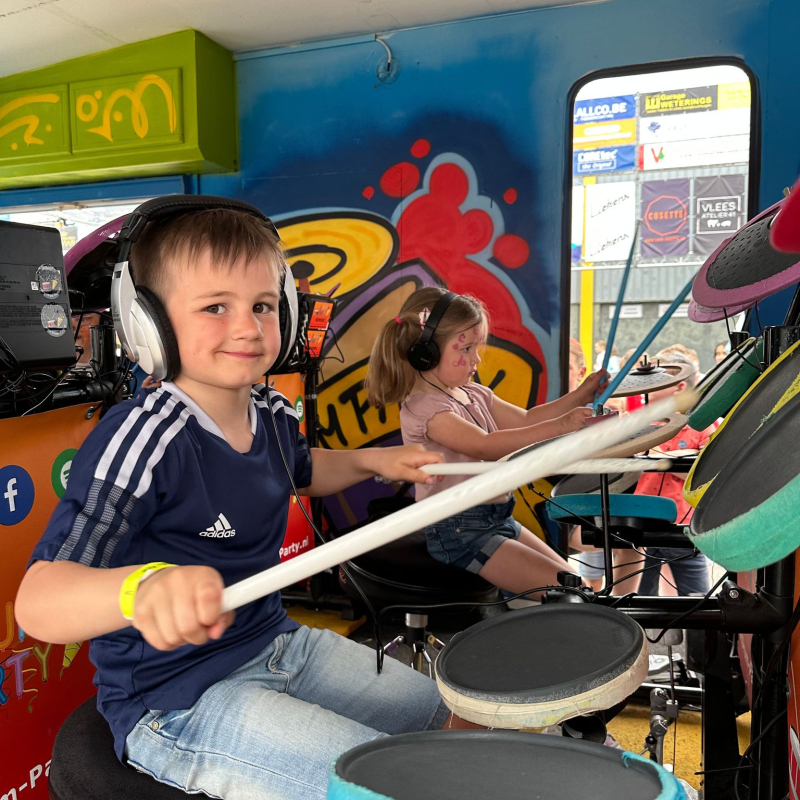 Drumcaravan