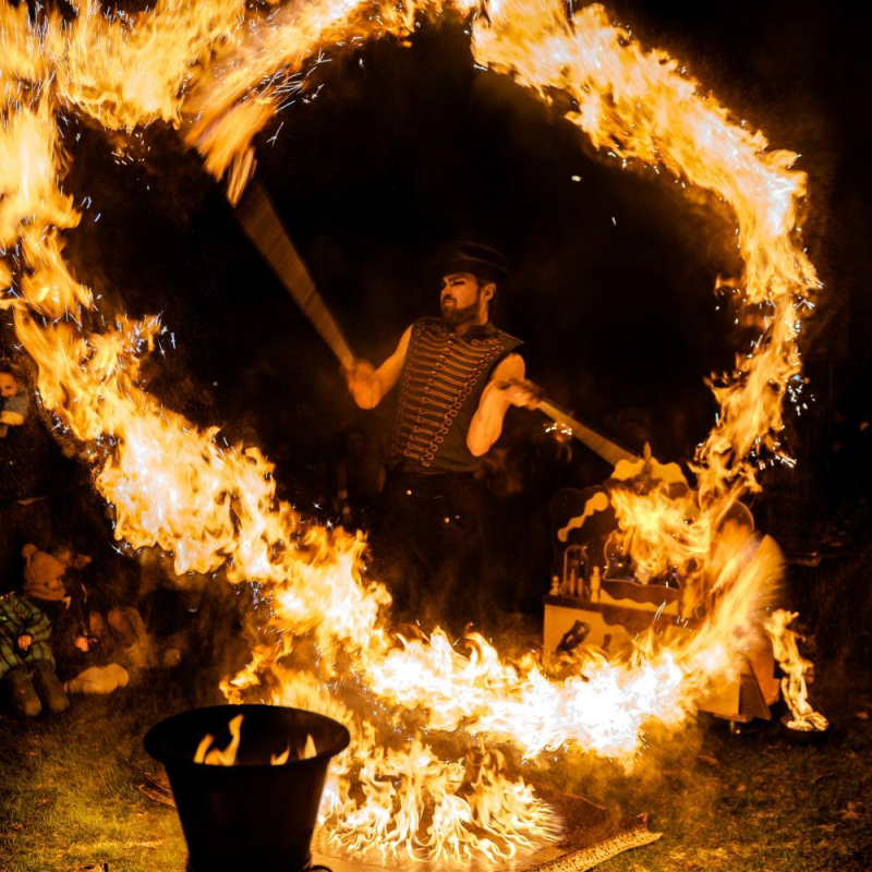 Freaky Fire