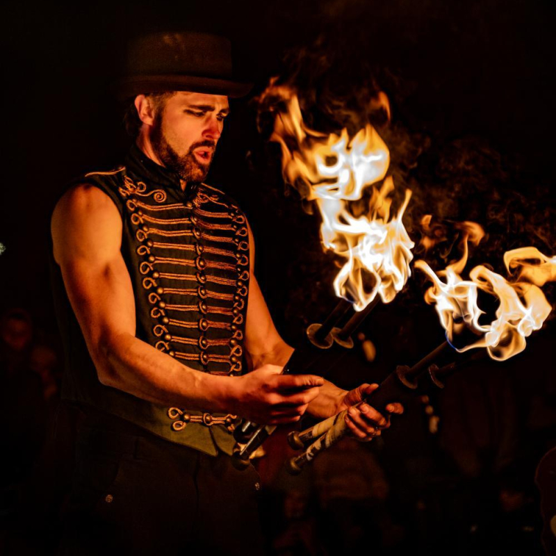 Freaky Fire