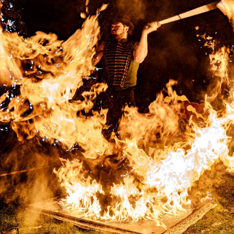 Freaky Fire