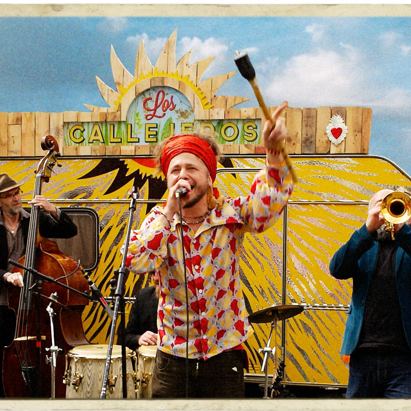 Los Callejeros & El Ritme Macadam
