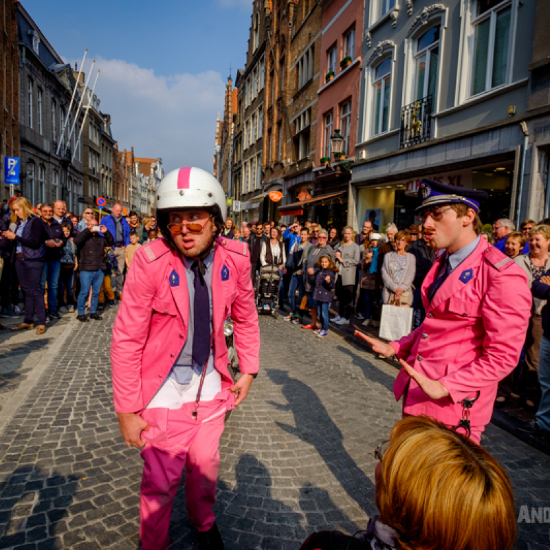 The Love and Peace Police