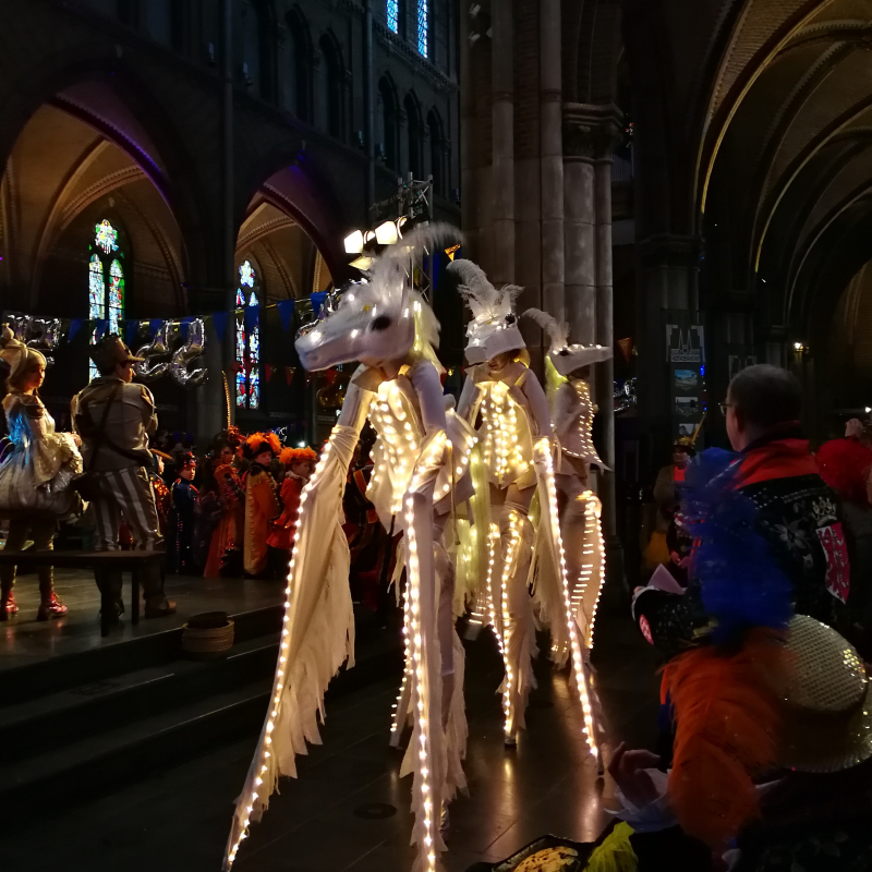 White Magic Horses