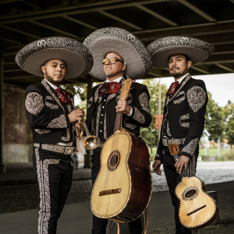 Mariachi Los Tarascos