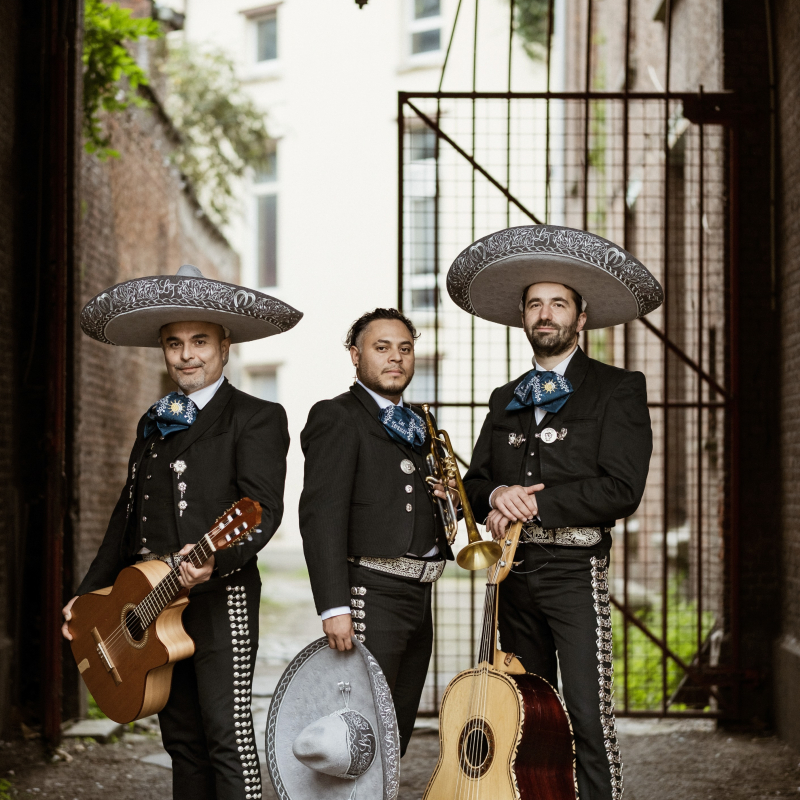 Mariachi Los Tarascos