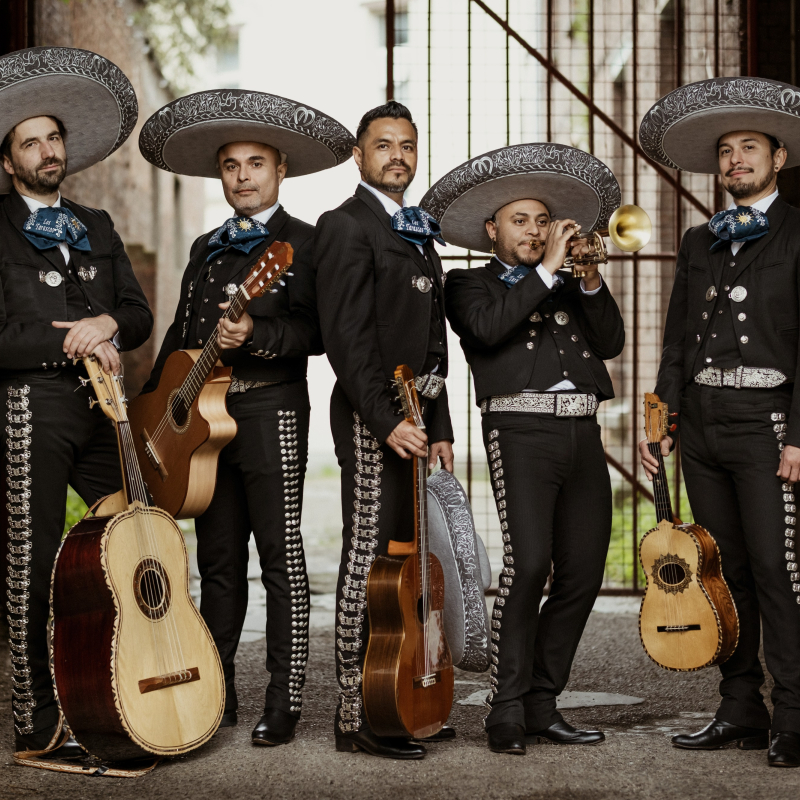 Mariachi Los Tarascos