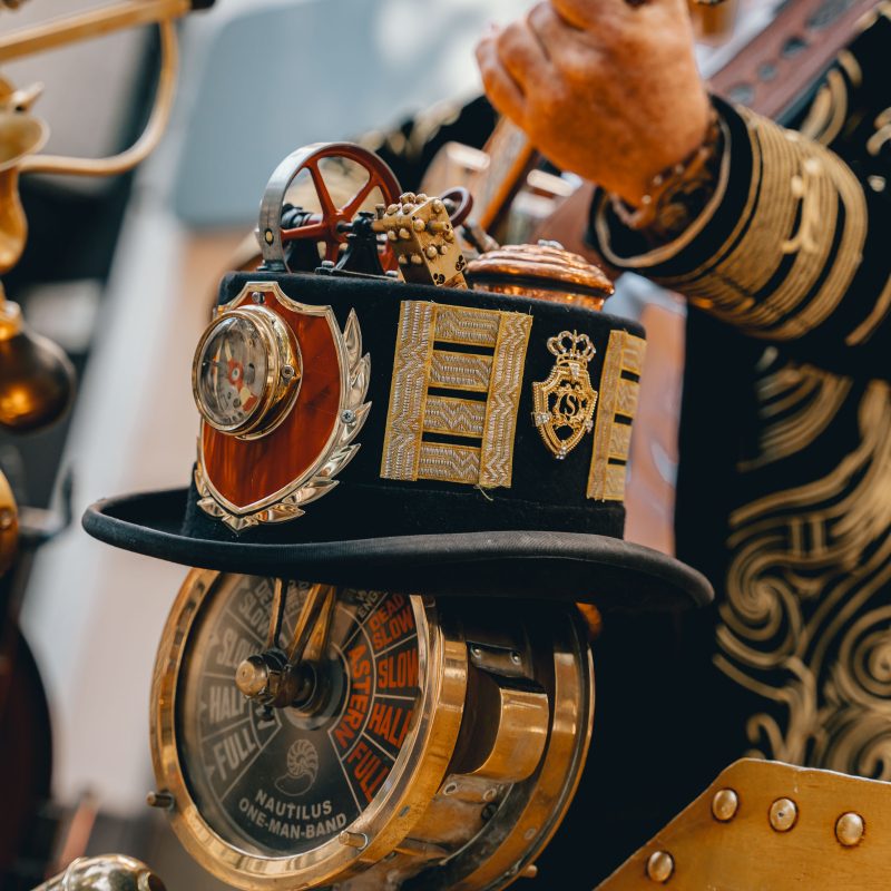 Nautilus One-Man-Band