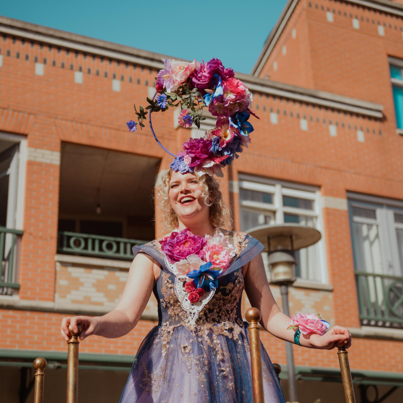 Vive La Fleur