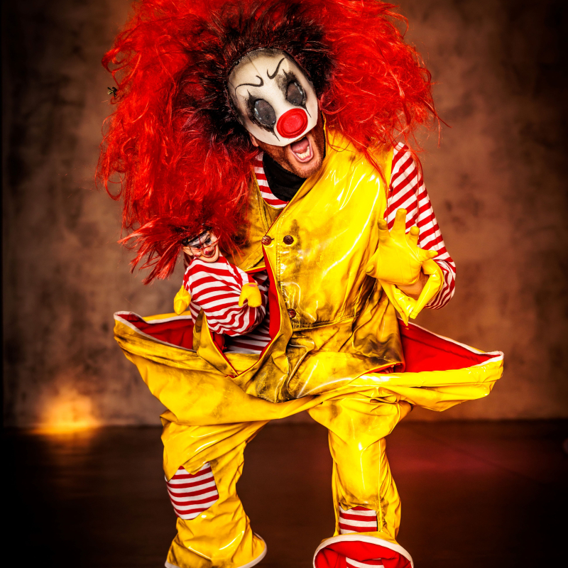 Billy de clown