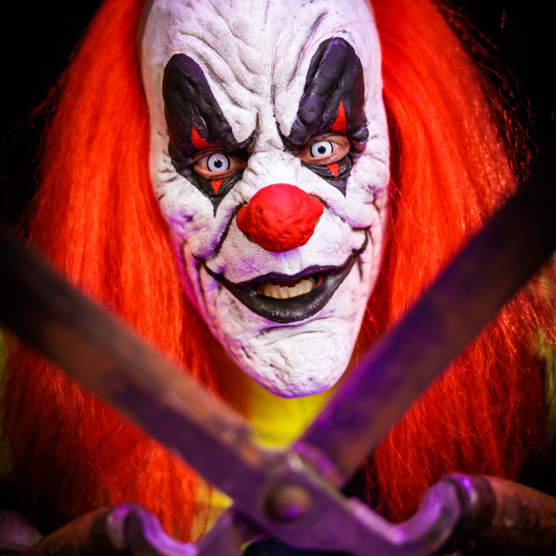 Clown Whispers