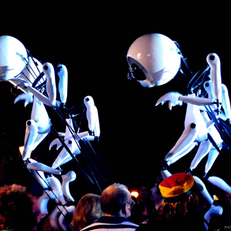 I-Puppets
