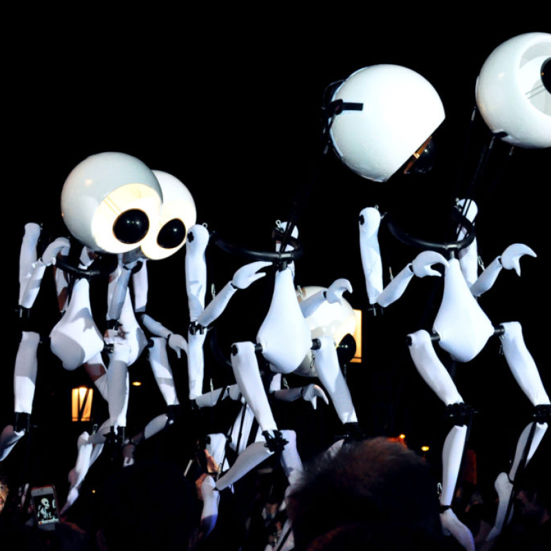 I-Puppets
