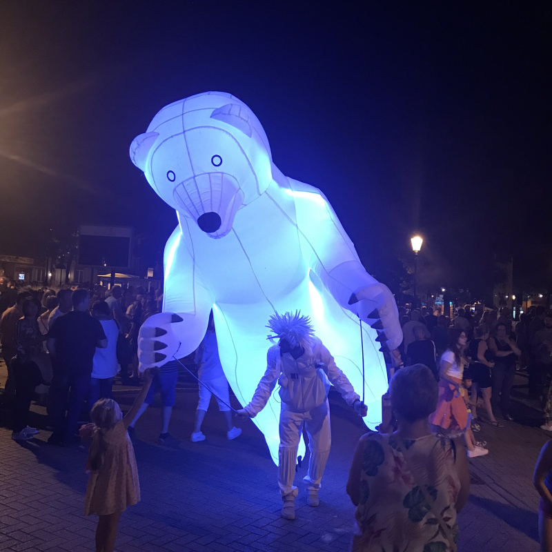 Ice Bear