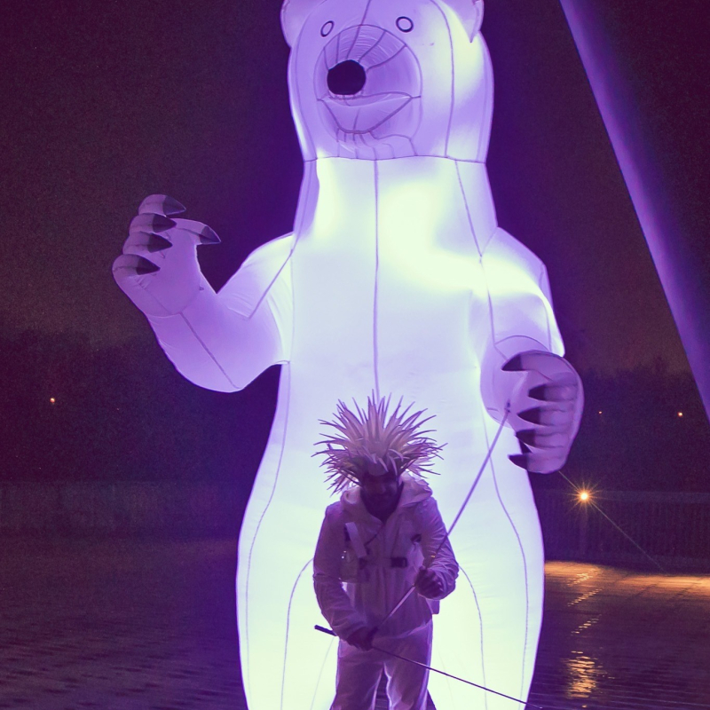 Ice Bear