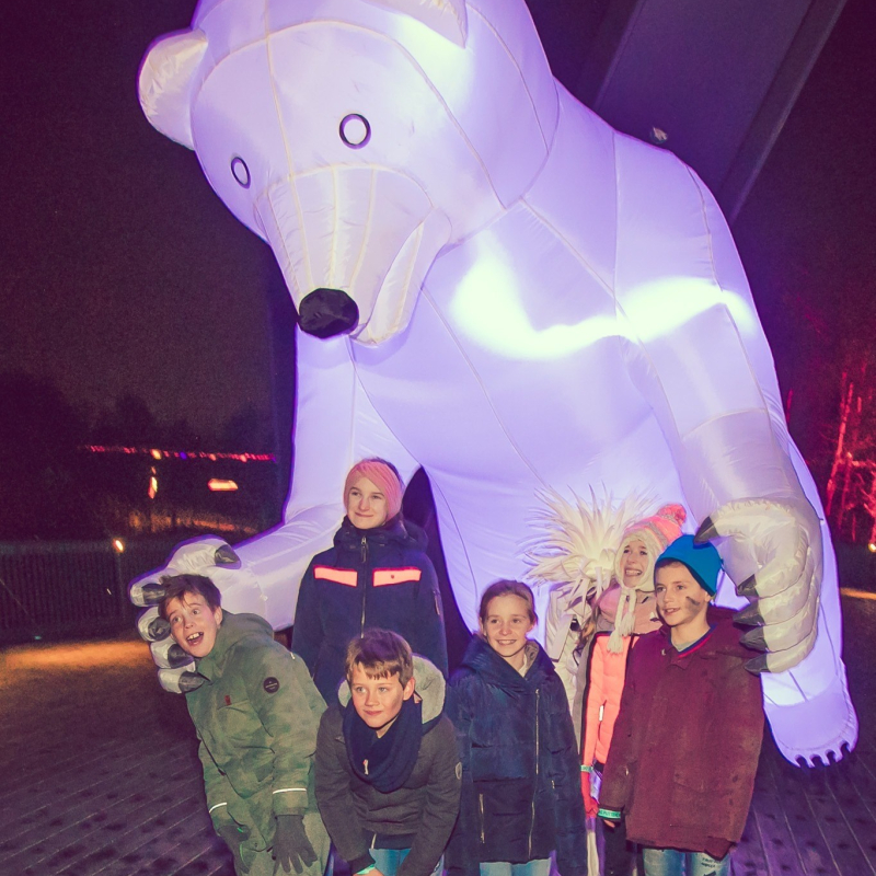 Ice Bear