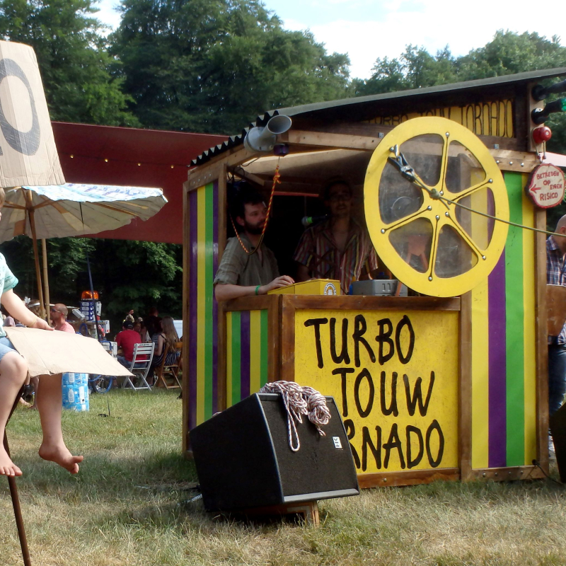 Turbo Touw Tornado