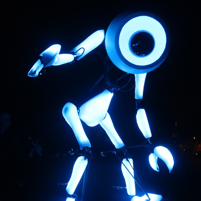 I-Puppets