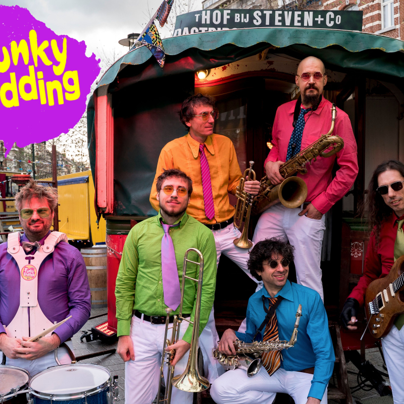 Funky Bodding