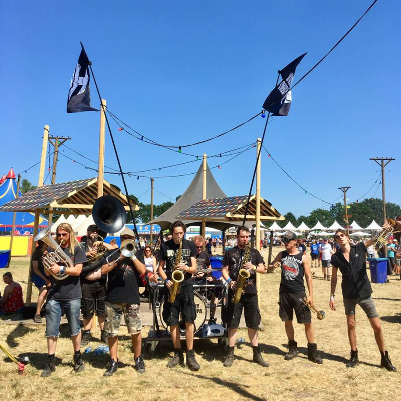 Heavy Hoempa