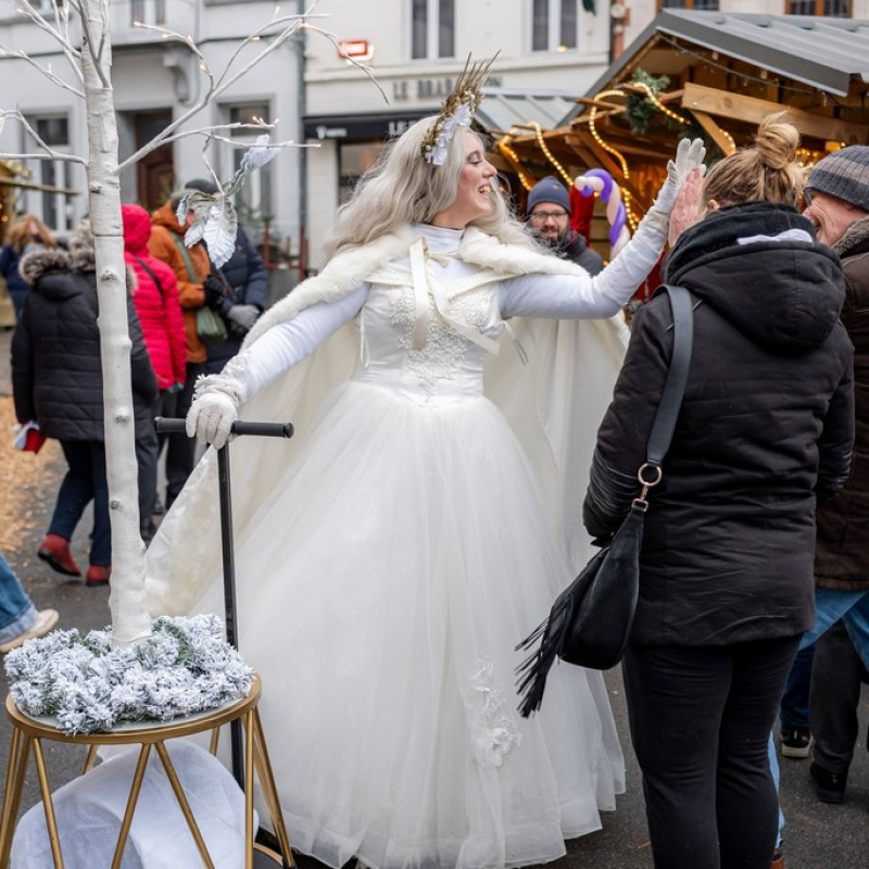 Aurelia's Winterlied