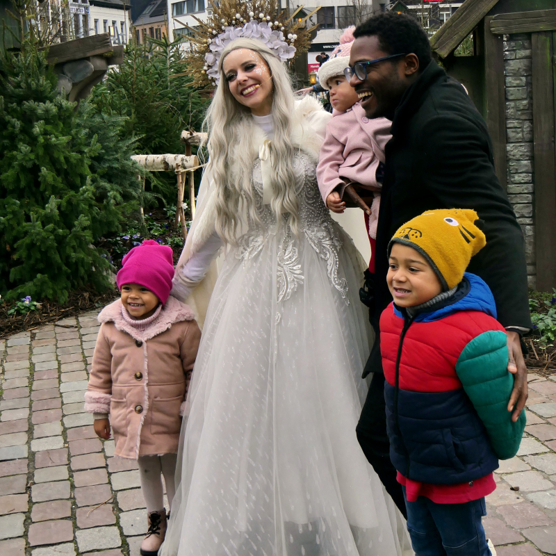 Aurelia's Winterlied