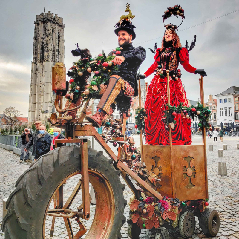 Christmas Express