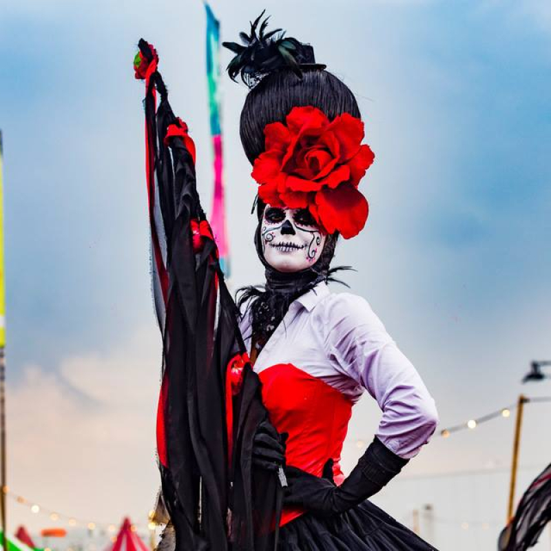 Dia de Los Muertos