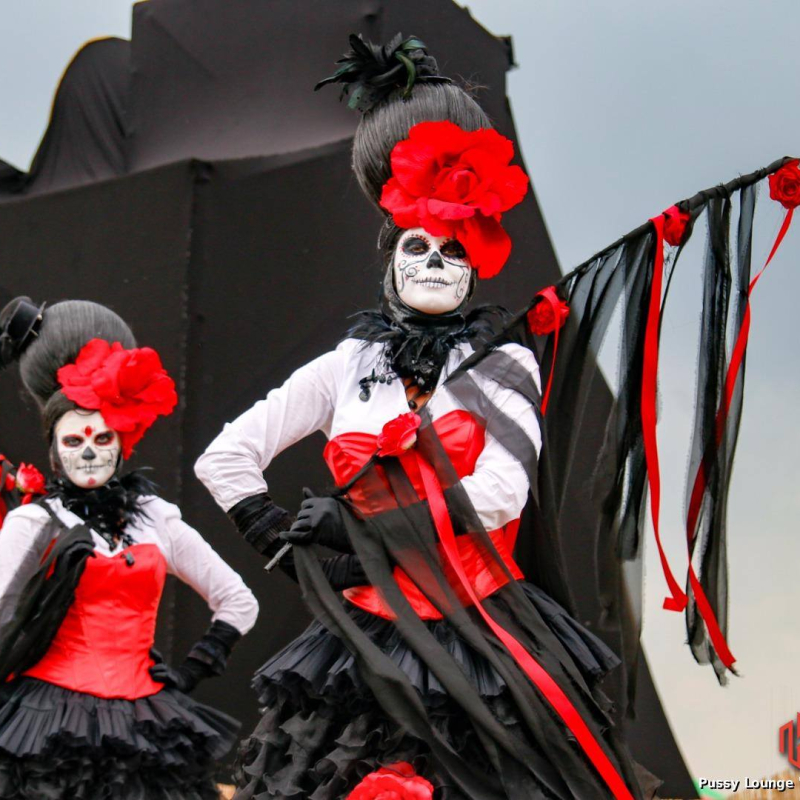 Dia de Los Muertos