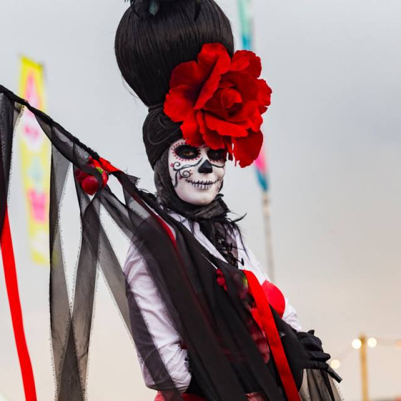 Dia de Los Muertos