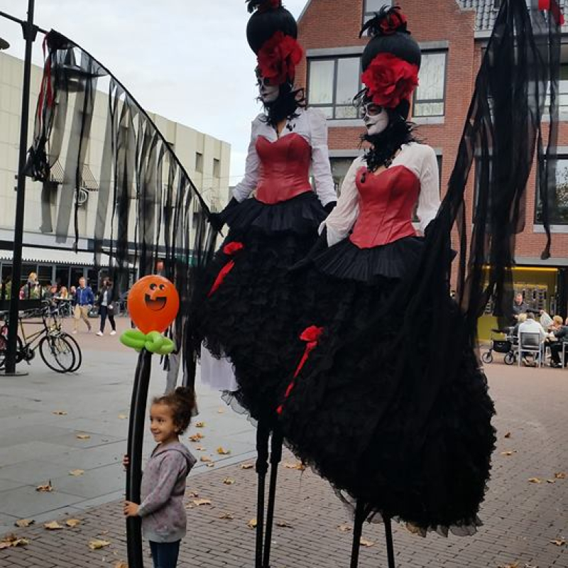 Dia de Los Muertos