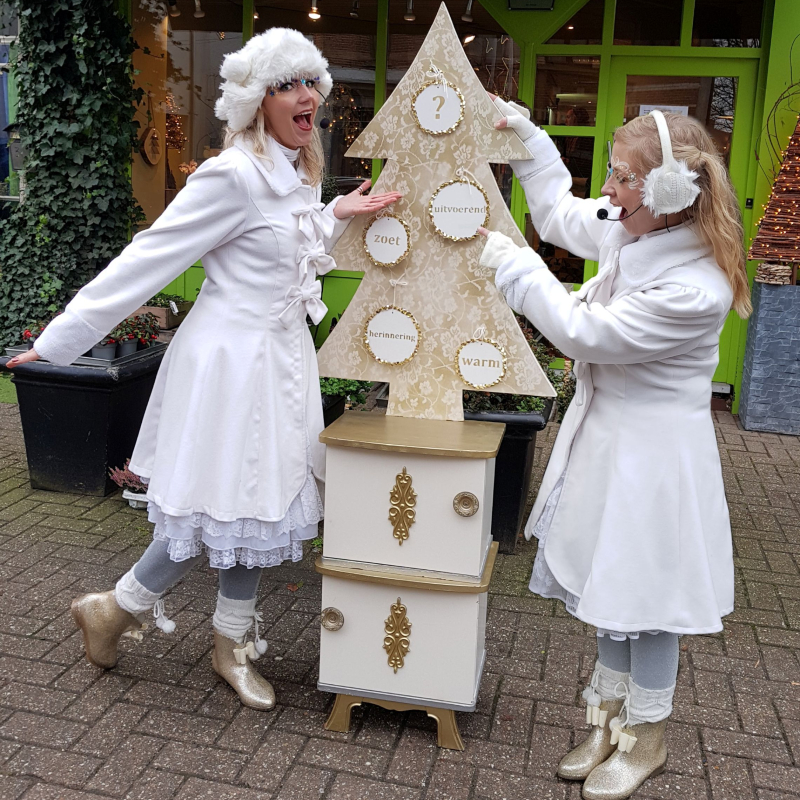 De Winterdames