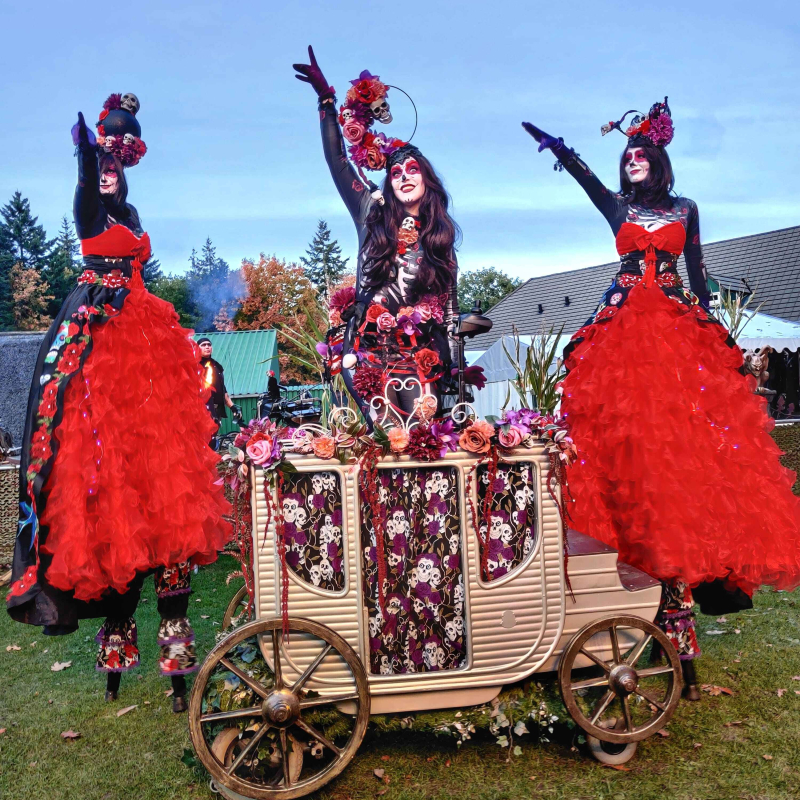 Dia de Los Muertos