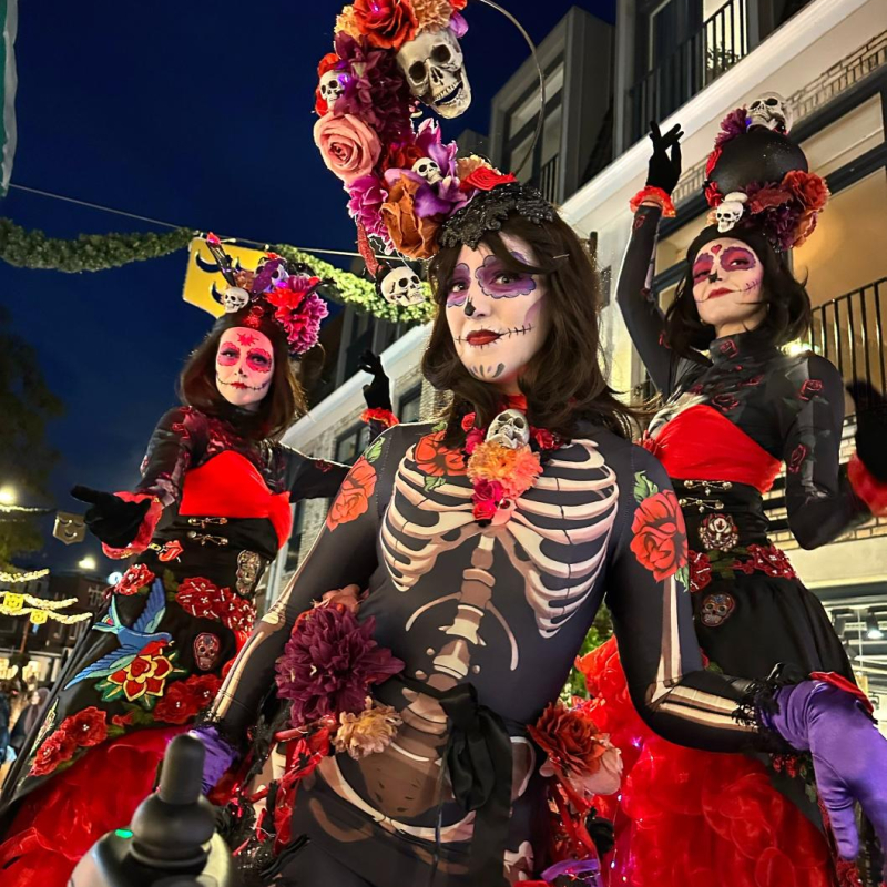 Dia de Los Muertos