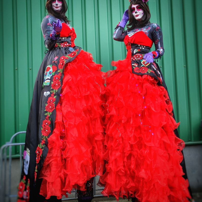 Dia de Los Muertos