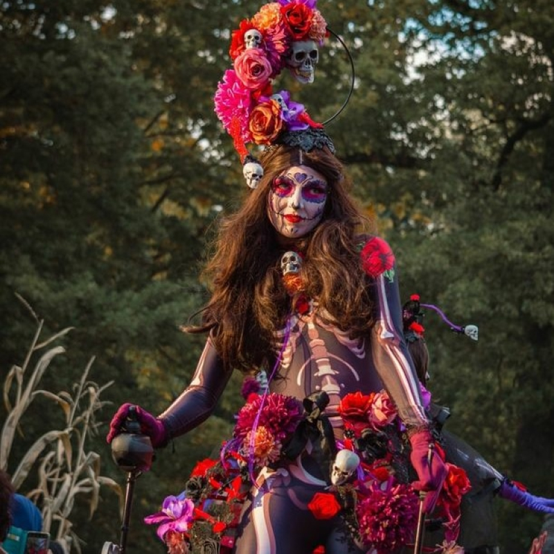 Dia de Los Muertos