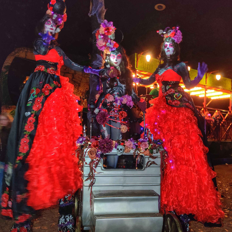 Dia de Los Muertos