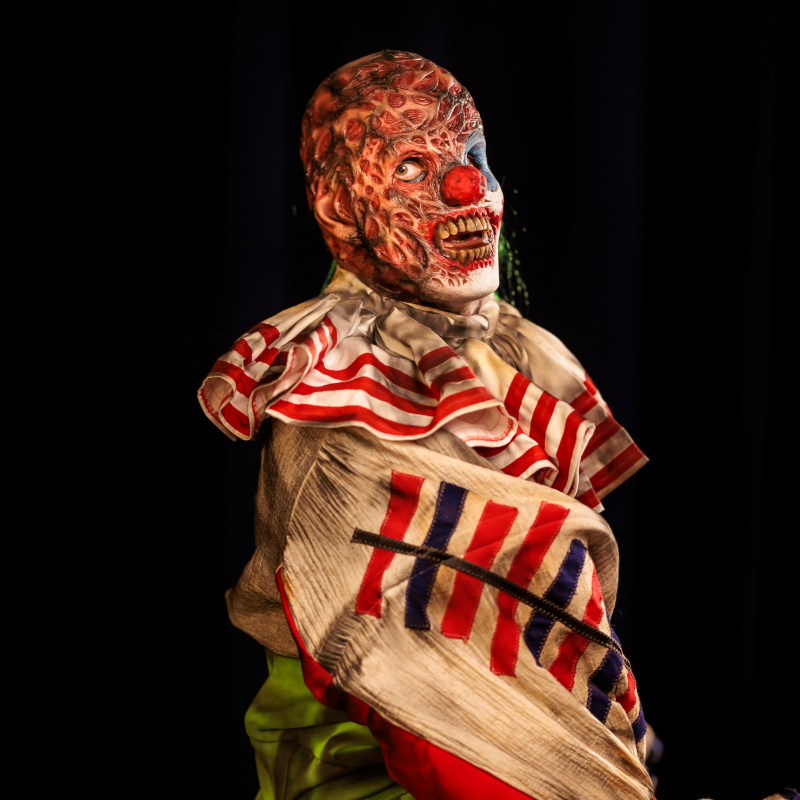Clown Arson