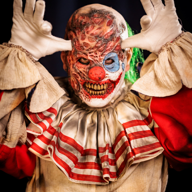 Clown Arson