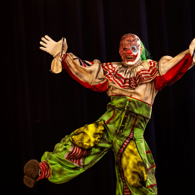 Clown Arson