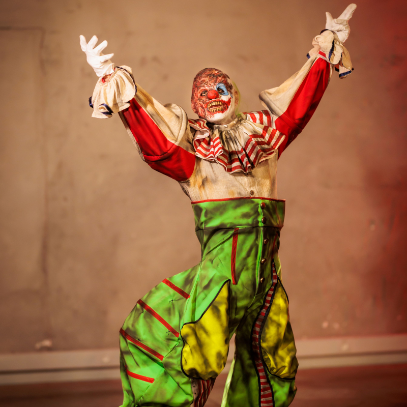 Clown Arson