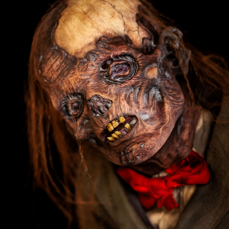 De Mummie