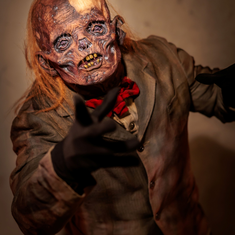 De Mummie